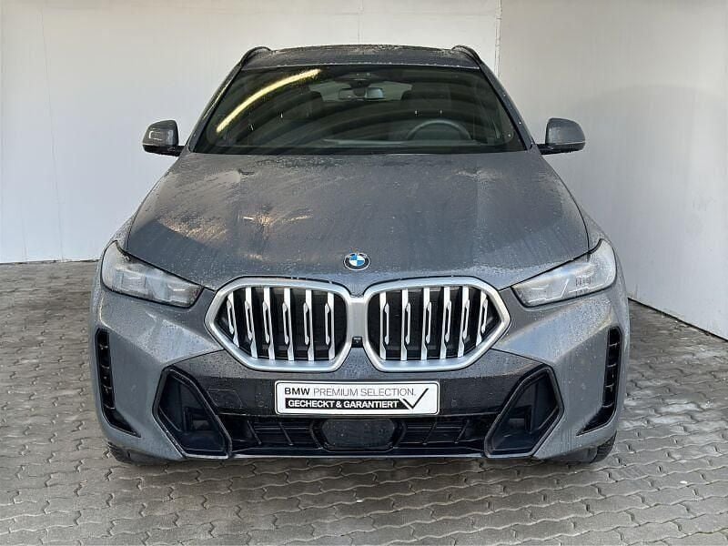 Gebraucht BMW X6 M Sport 286 PS (210 kW) 2025 Dravitgrau metallic SUV