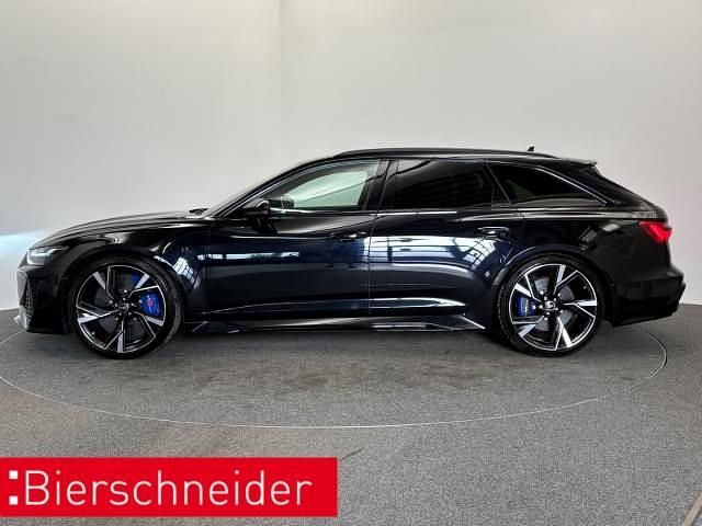 Gebraucht Audi RS6 Ambiente 600 PS (441 kW) 2021 Schwarz Kombi