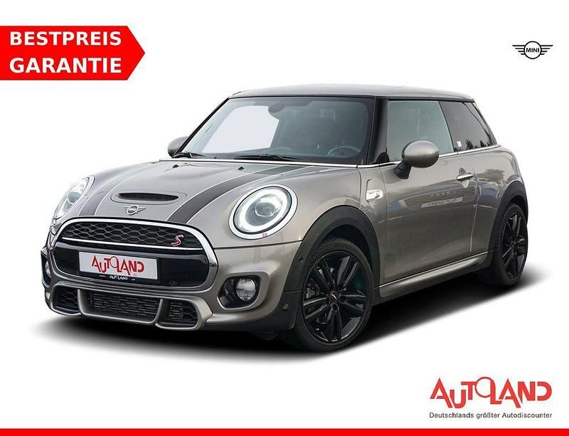 Gebraucht Mini Cooper S 192 PS (141 kW) 2018 Beige Kleinwagen