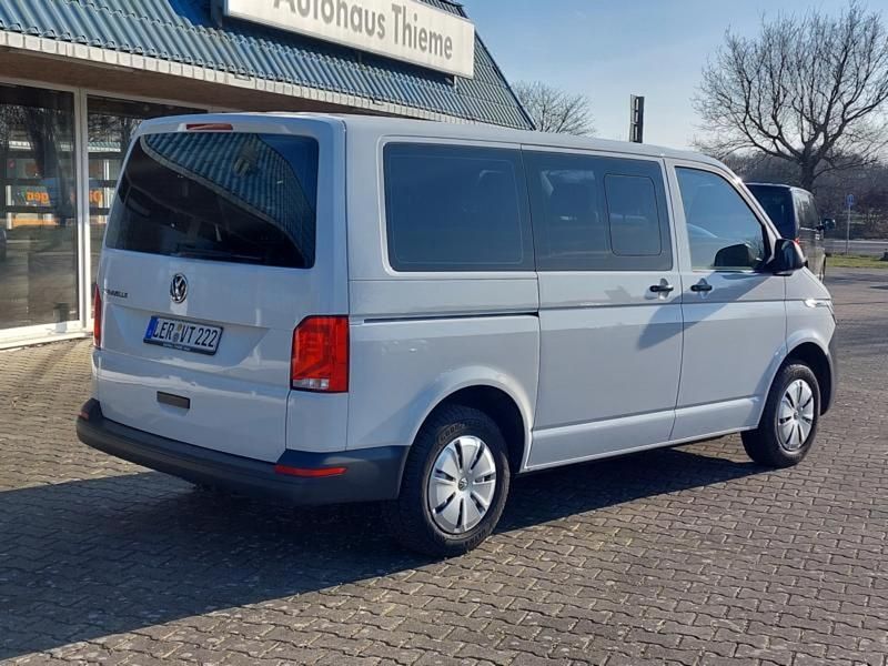 Gebraucht VW Caravelle Trendline 110 PS (80 kW) 2020 Van