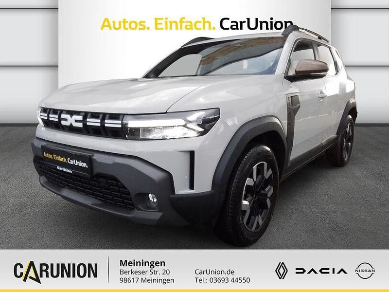 Neu Dacia Duster Extreme 131 PS (96 kW) 2025 Dolomitgrau SUV