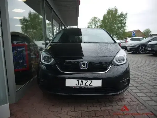Gebraucht Honda Jazz Executive 109 PS (80 kW) 2022 Schwarz Kleinwagen