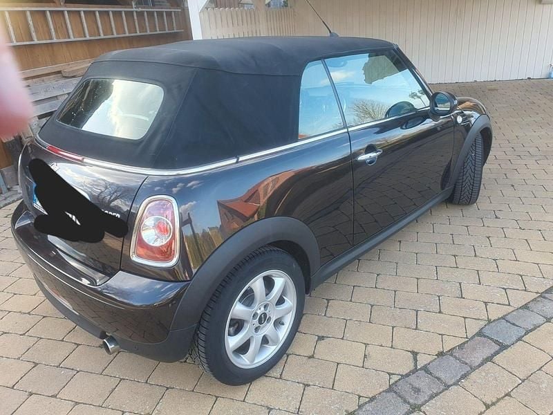 Occasion Mini Cooper 122 ch (89 kW) 2015 Marron Citadine