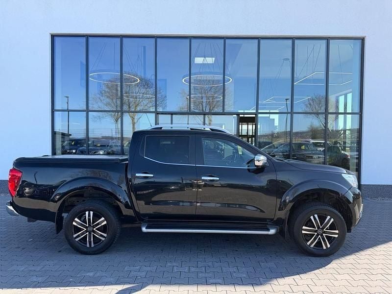 Gebraucht Nissan Navara 163 PS (119 kW) 2016 Schwarz Pickup