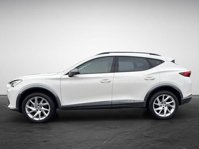Gebraucht Cupra Formentor 150 PS (110 kW) 2023 Weiß SUV