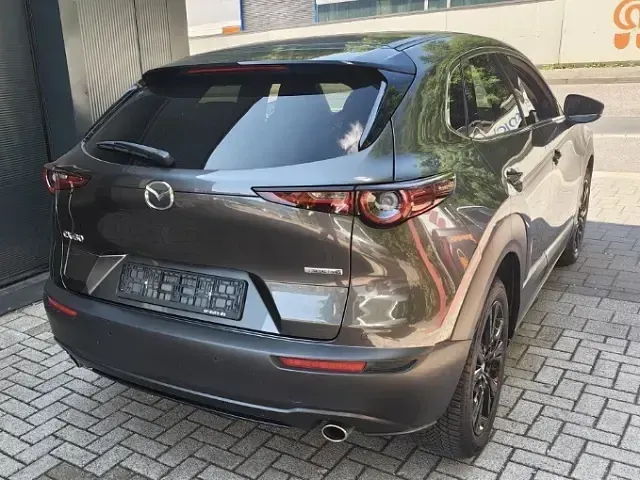 Gebraucht Mazda CX-30 150 PS (110 kW) 2022 Grau SUV