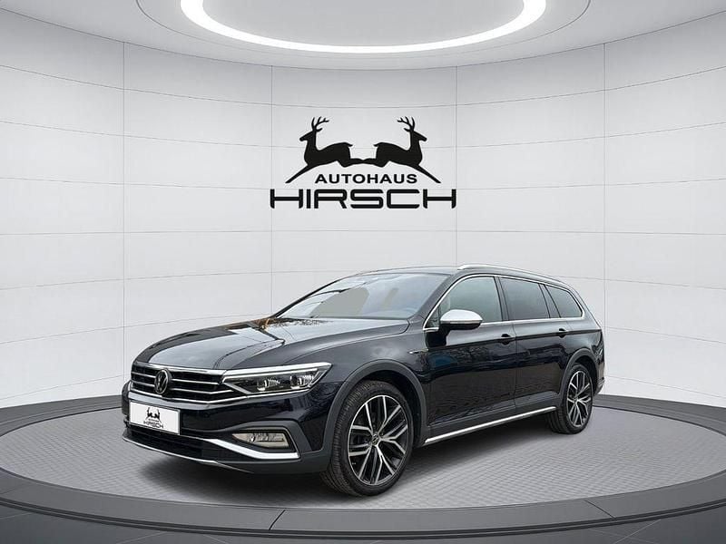 Gebraucht VW Passat Alltrack 200 PS (147 kW) 2023 Schwarz Kombi