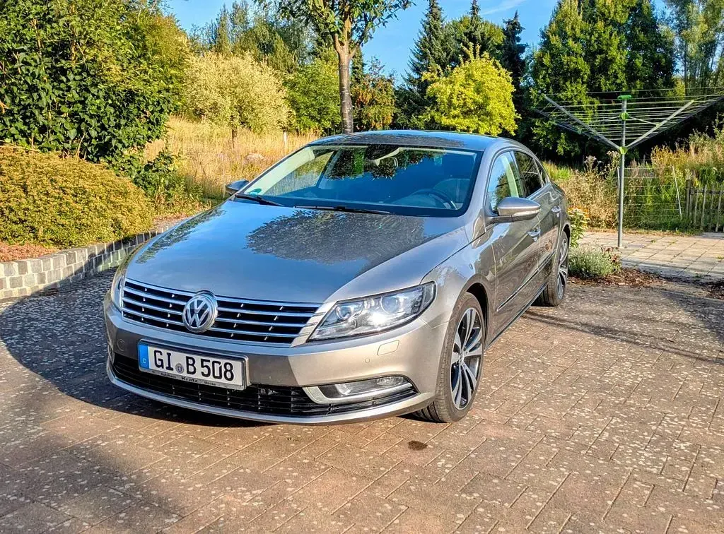 Gebraucht VW CC 140 PS (102 kW) 2013 Limousine