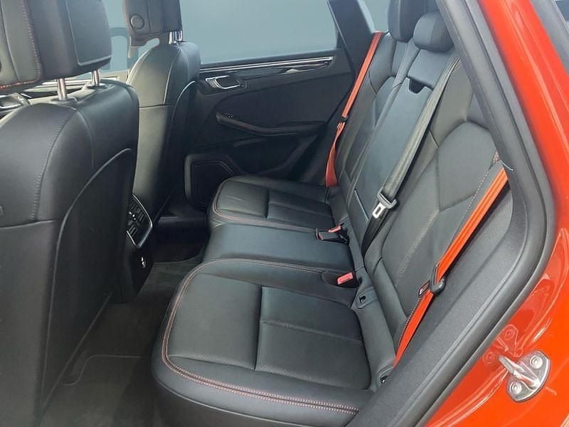 Gebraucht Porsche Macan S 381 PS (280 kW) 2023 Orange SUV