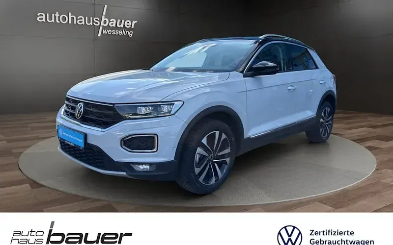 Gebraucht VW T-Roc United 116 PS (85 kW) 2021 SUV