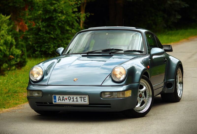 Blau Gebraucht 1982 Porsche 911 | 60.000 € - Bild 1/4