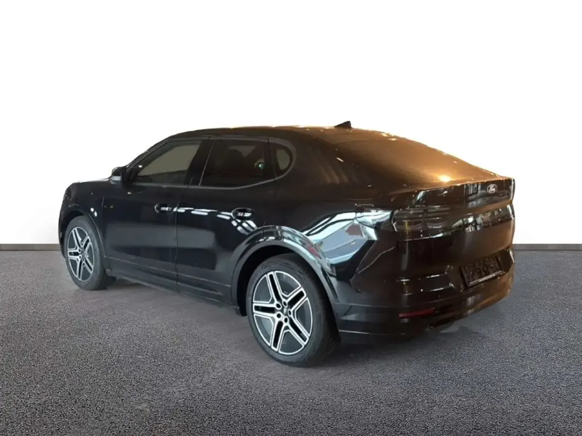 Gebraucht Ford Capri Premium 210 kW (286 PS) 2024 Schwarz SUV