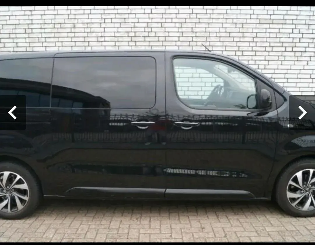 Gebraucht Citroën Spacetourer 2017 Schwarz Van / Kleinbus