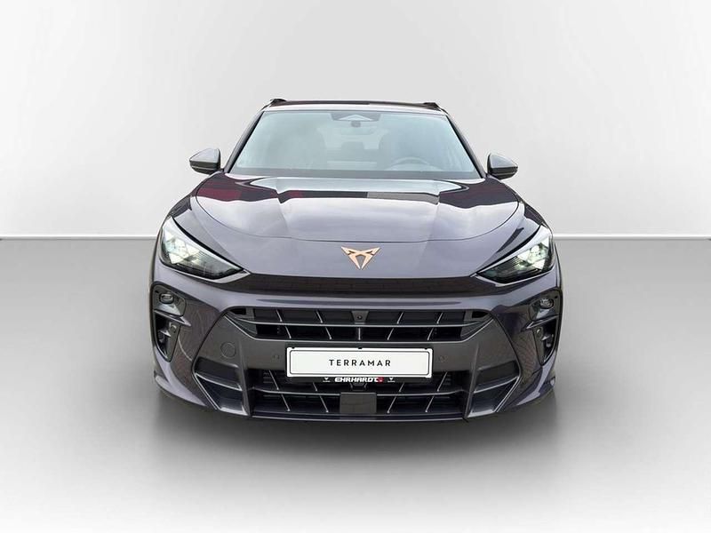 Neu Cupra Terramar 150 PS (110 kW) 2025 Dark void metallic SUV