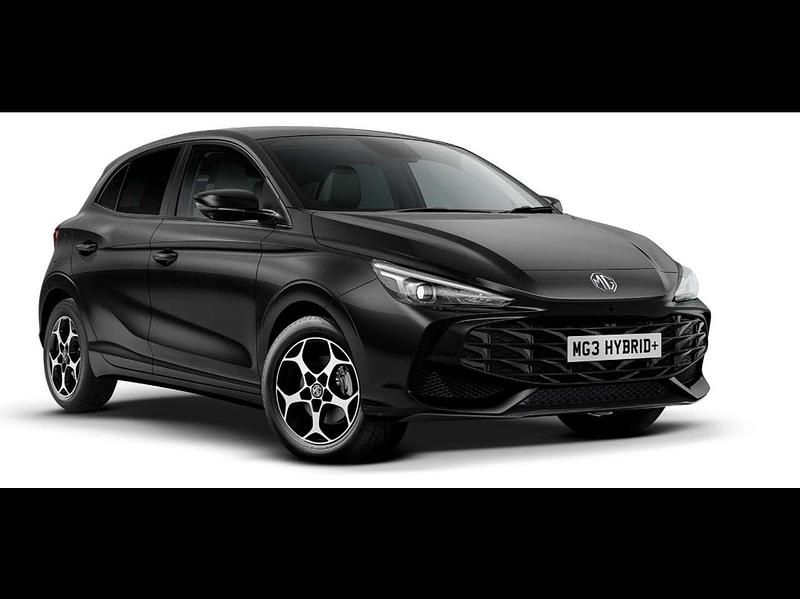 Gebraucht MG MG3 Luxury 195 PS (143 kW) 2025 Pebble black Kleinwagen