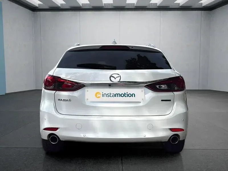 Gebraucht Mazda 6 165 PS (121 kW) 2024 Weiß Kombi