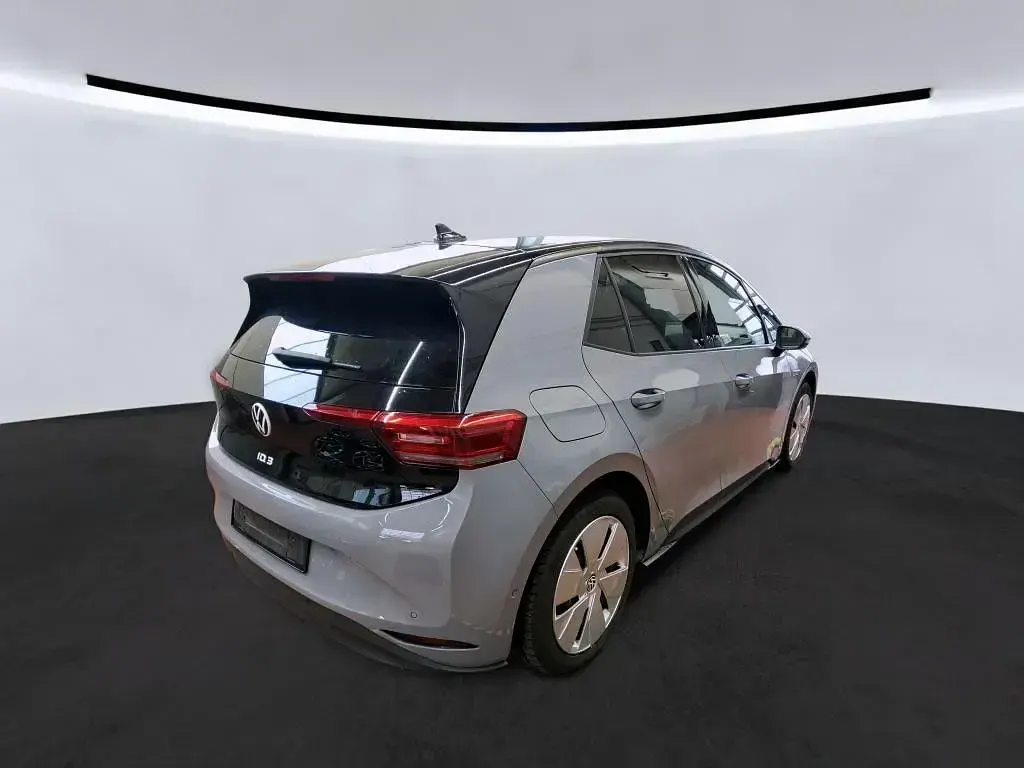 Second-hand VW ID.3 Pro Performance 150 kW (204 CP) 2022 Gri Hatchback