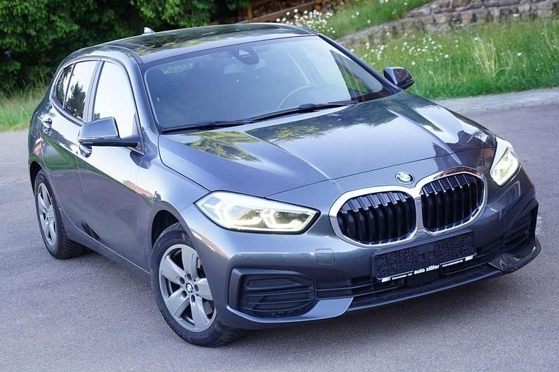 Gebraucht BMW 118 140 PS (102 kW) 2020 Mineralgrau Kleinwagen