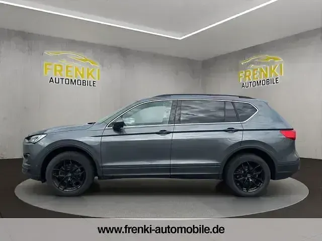 Gebraucht Seat Tarraco Style 150 PS (110 kW) 2020 Grau SUV