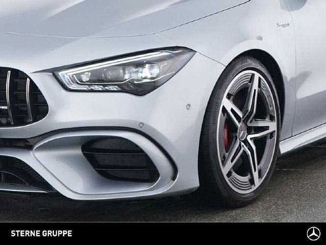 Gebraucht Mercedes CLA45 AMG Shooting Brake AMG 421 PS (309 kW) 2024 Kombi
