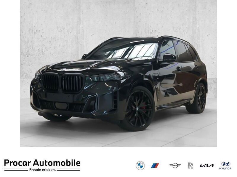 Schwarz Neu 2025 BMW X5 M Sport SUV | 104.199 € (Superpreis) - Bild 1/4