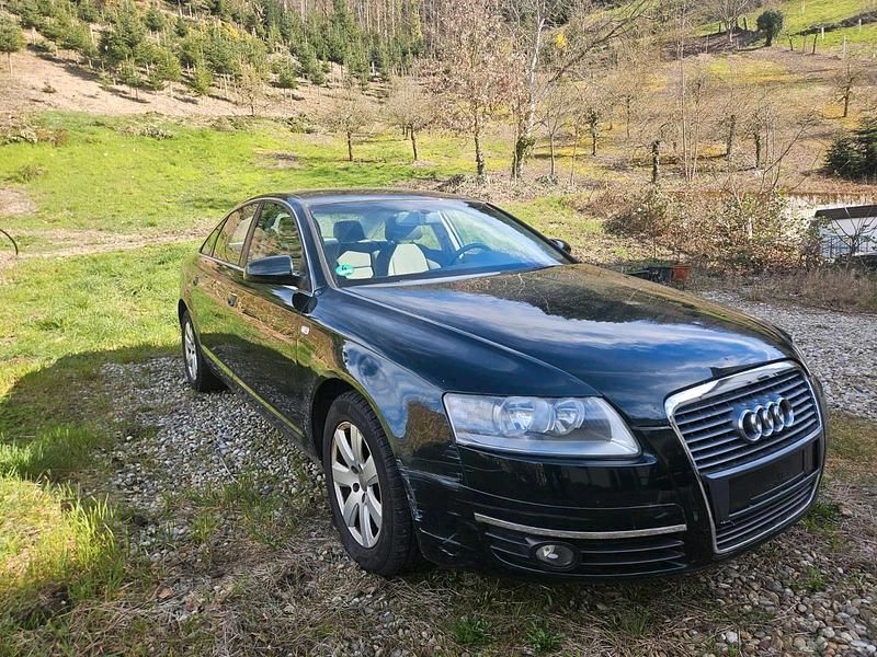 Gebraucht Audi A6 254 PS (186 kW) 2005 Grün Limousine