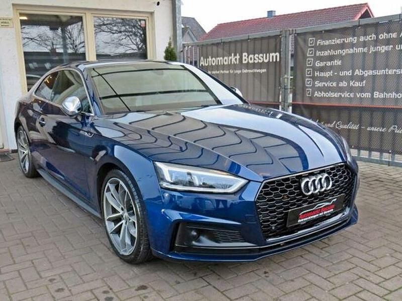 Gebraucht Audi S5 Sport 354 PS (260 kW) 2016 Blau Coupé