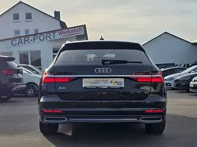 Gebraucht Audi A6 Sport 204 PS (150 kW) 2023 Schwarz Kombi