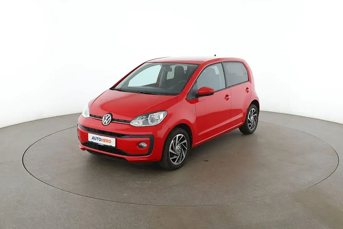 Gebraucht VW up! Join 75 PS (55 kW) 2018 Kleinwagen