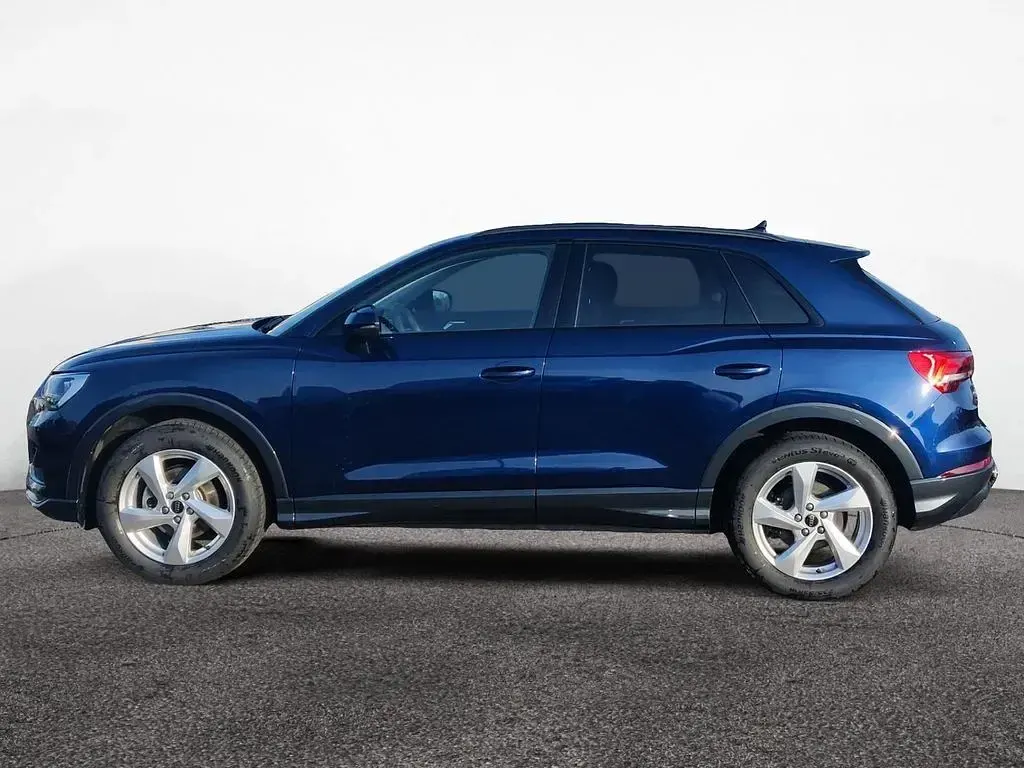 Gebraucht Audi Q3 Advanced Plus 150 PS (110 kW) 2025 Blau SUV