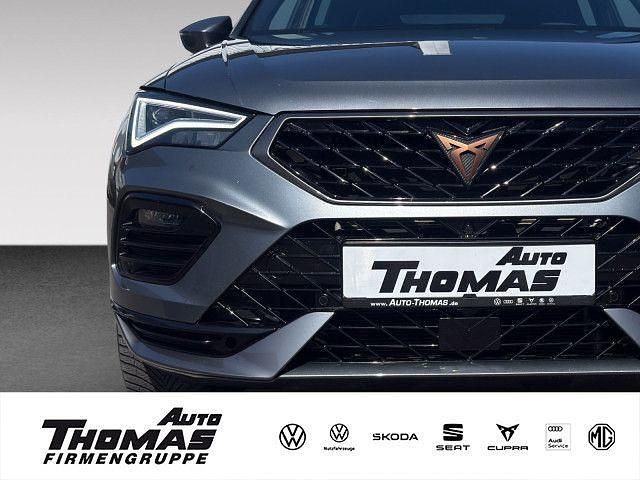 Second-hand Cupra Ateca 190 CP (139 kW) 2024 Gri SUV