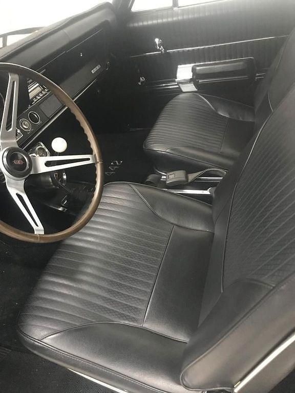 Gebraucht Oldsmobile Cutlass 355 PS (261 kW) 1968 Blau