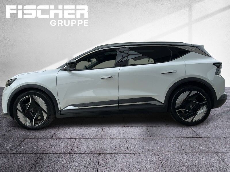 Gebraucht Renault Scenic E-Tech Iconic 160 kW (218 PS) 2024 Schwarz SUV