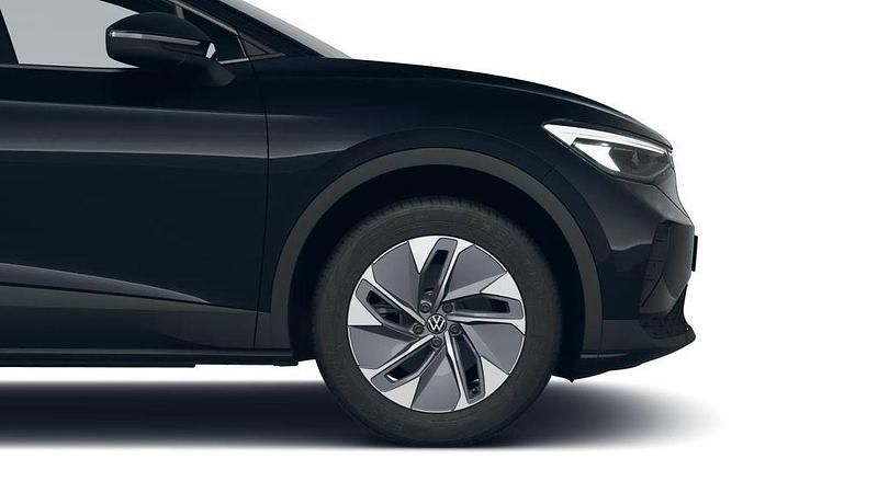 Neu VW ID.4 Pure 125 kW (170 PS) 2026 Schwarz SUV