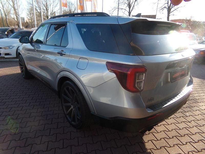 Gebraucht Ford Explorer ST-Line 363 PS (266 kW) 2021 Grau SUV