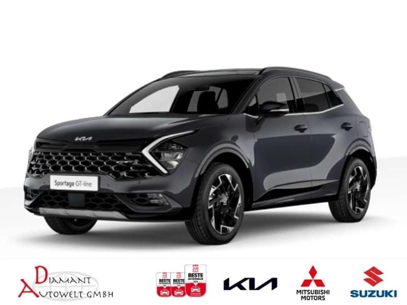 Pentametal Gebraucht 2025 Kia Sportage GT-Line SUV | 40.490 € (Etwas zu teuer) - Bild 1/4