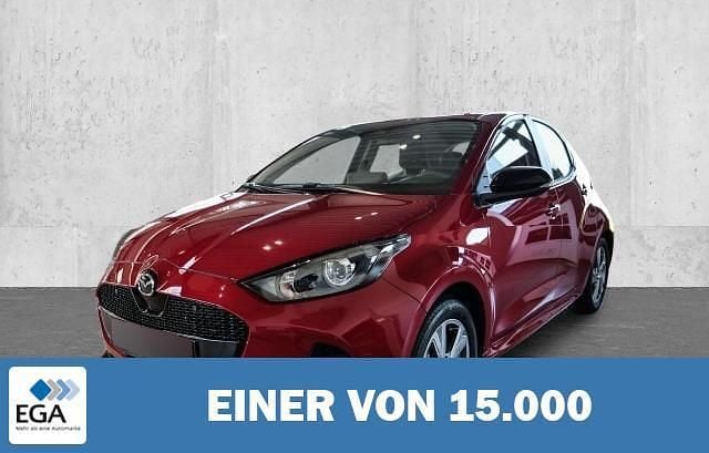 Neu Mazda 2 Exclusive-Line 116 PS (85 kW) 2026 Metallic Kleinwagen