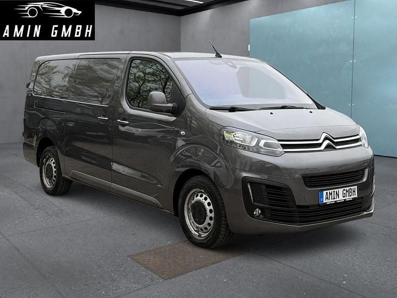 Usado Citroën Jumpy Business Class 179 HP (131 kW) 2017 Cinzento Monovolume