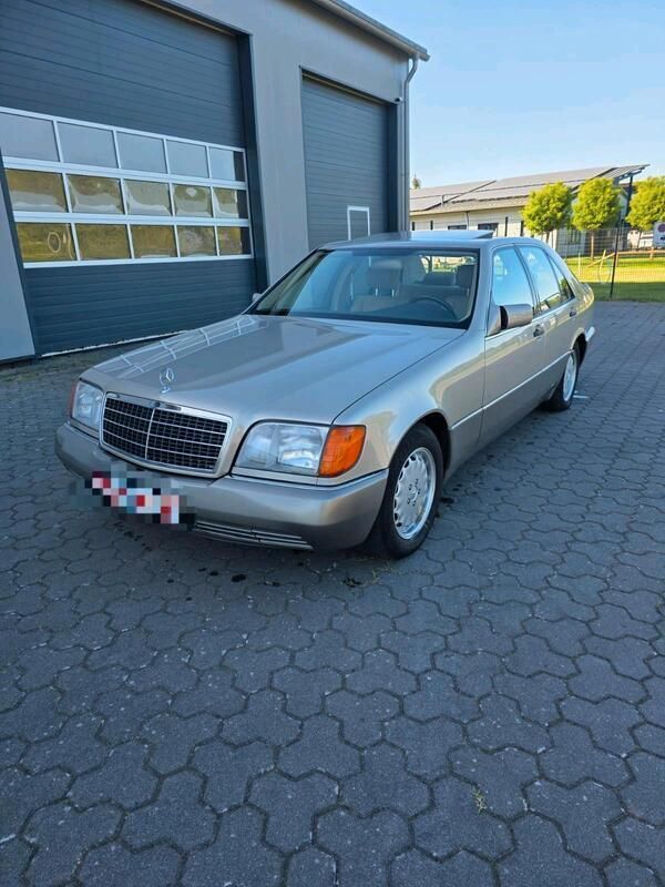 Gebraucht 1991 Mercedes S300 Limousine | 14.250 € - Bild 1/4
