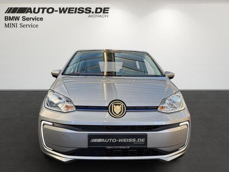 Gebraucht VW e-up! 14 kW (20 PS) 2021 Tungsten silver (silber) Kleinwagen
