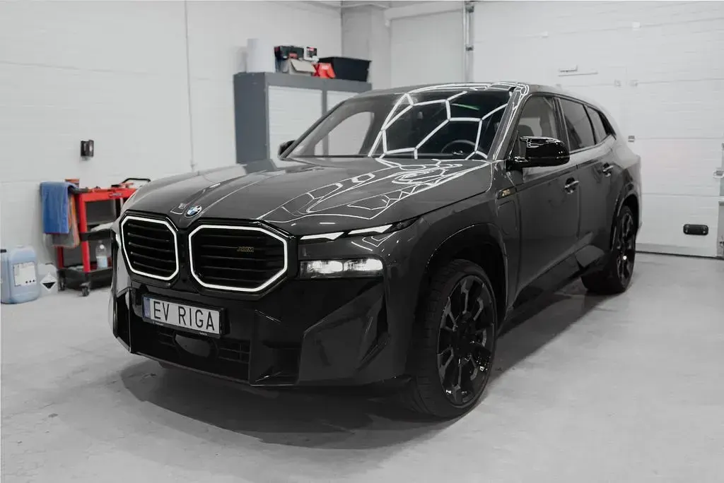 Gebraucht BMW XM Performance 653 PS (480 kW) 2024 Grau SUV