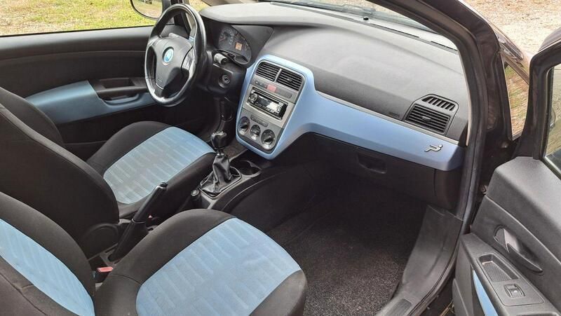 Gebraucht 2007 Fiat Punto Dynamic Kleinwagen | 1.900 € (Fairer Preis) - Bild 1/4
