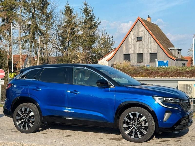 Gebraucht Renault Austral Techno 158 PS (116 kW) 2022 Schwarz SUV