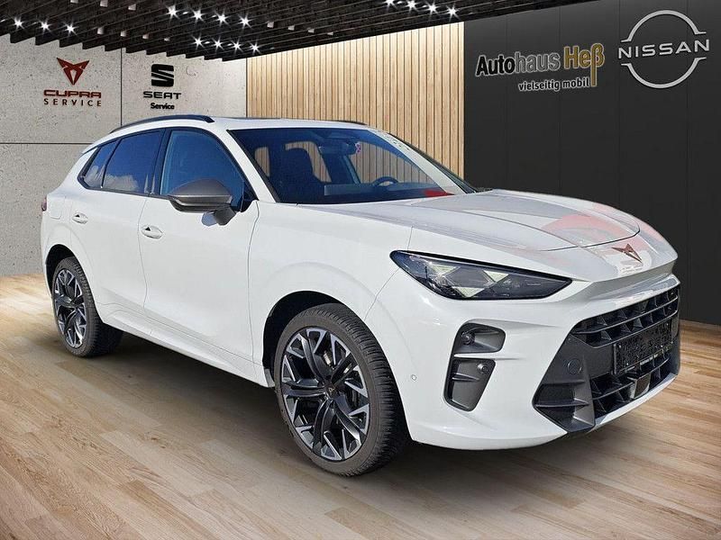 Gebraucht Cupra Terramar VZ 265 PS (194 kW) 2025 Eisweiß SUV