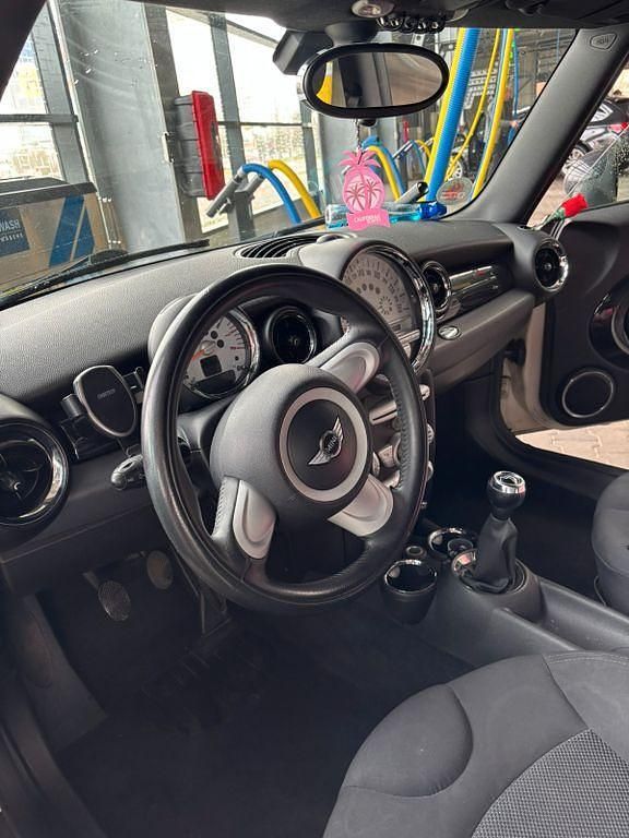 Gebraucht Mini ONE 95 PS (69 kW) 2008 Beige Kleinwagen