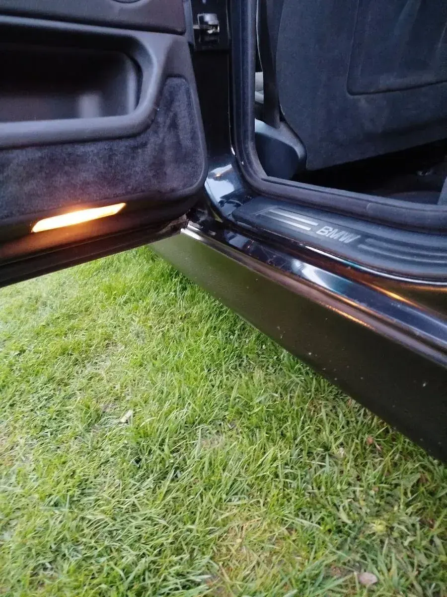 Gebraucht BMW 728 193 PS (141 kW) 1996 Schwarz Limousine