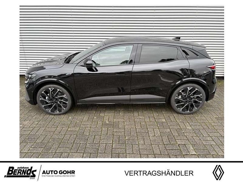 Neu Renault Megane E-Tech Esprit Alpine 160 kW (218 PS) 2026 Blackpearlschwarz metallic Limousine
