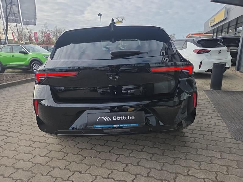 Gebraucht Opel Astra GS Line 181 PS (133 kW) 2024 Schwarz Kleinwagen