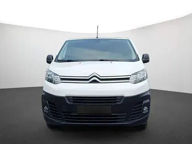 Gebraucht Citroën Jumpy 144 PS (105 kW) 2022 Weiss banquise Van / Kleinbus