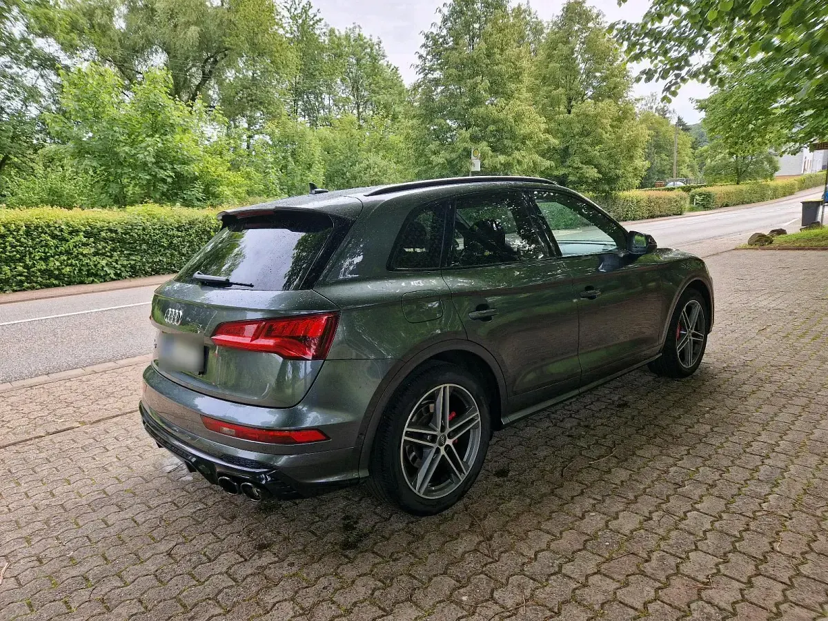 Gebraucht Audi SQ5 Sport 347 PS (255 kW) 2019 Grau SUV
